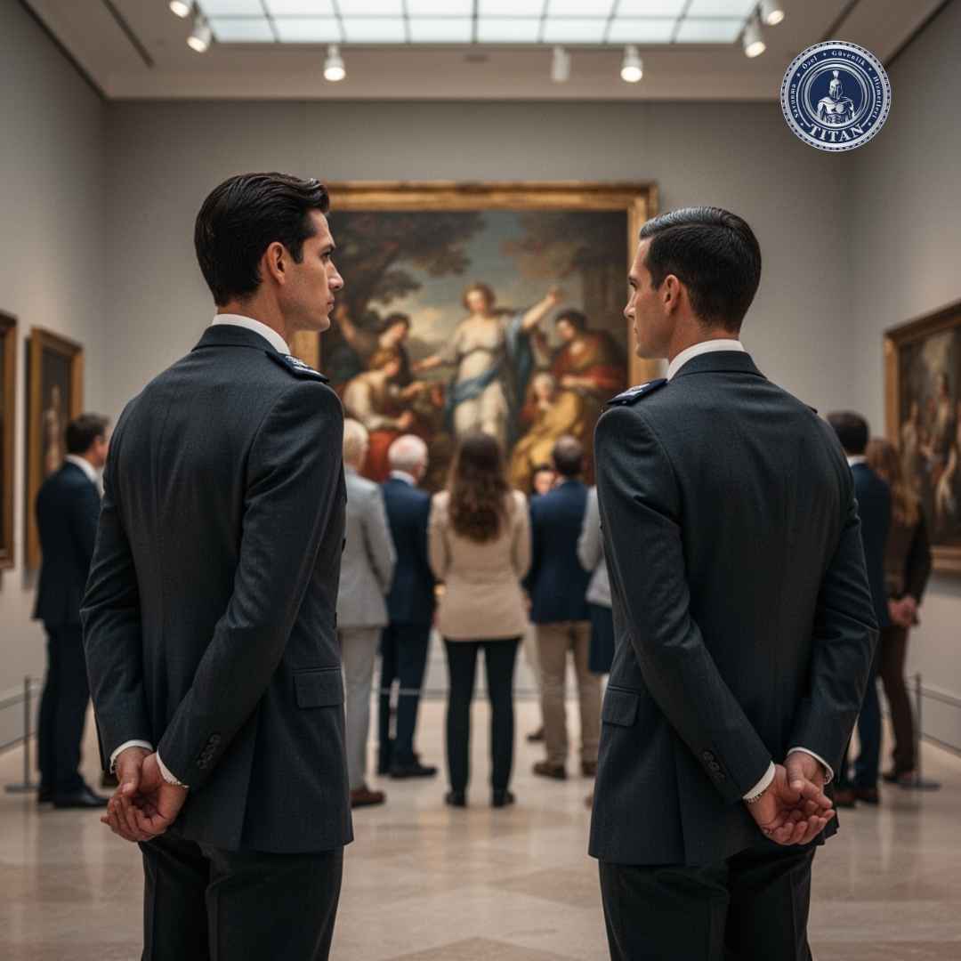 Paha Biçilemez Bir Mirası Kadife İplerle Koruyamazsınız: Müzelerde ve Sanat Galerilerinde 
