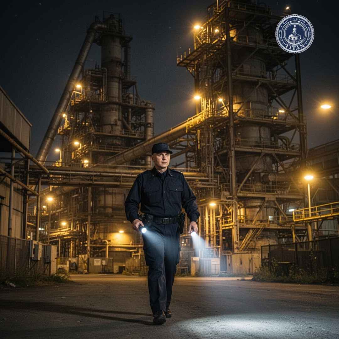 Fabrikanız Siz Uyurken Kime Emanet? 