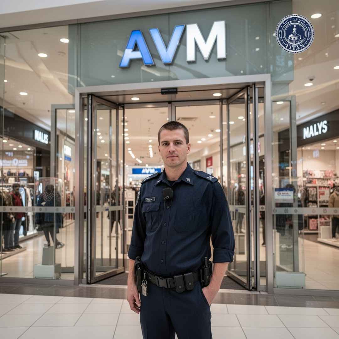 AVM ve Perakende Sektöründe Kayıp Önleme: En İyi Özel Güvenlik Şirketi Nasıl Seçilir?