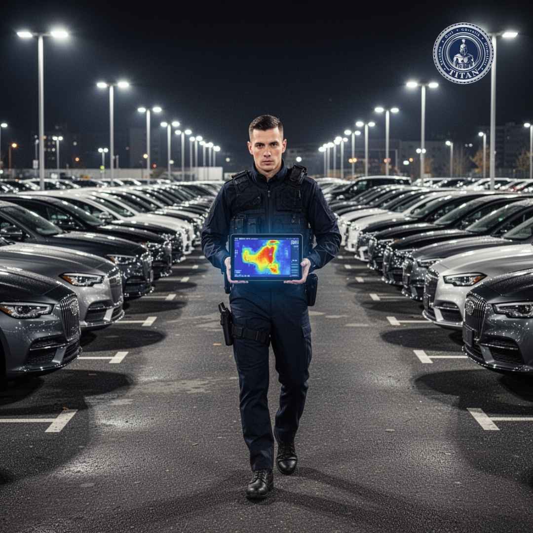 Milyonluk Filolar Gece Karanlığına Mı Emanet? Araç Bayilerinde (Showroom) Parça Hırsızlığı ve Güvenlik Zafiyetleri