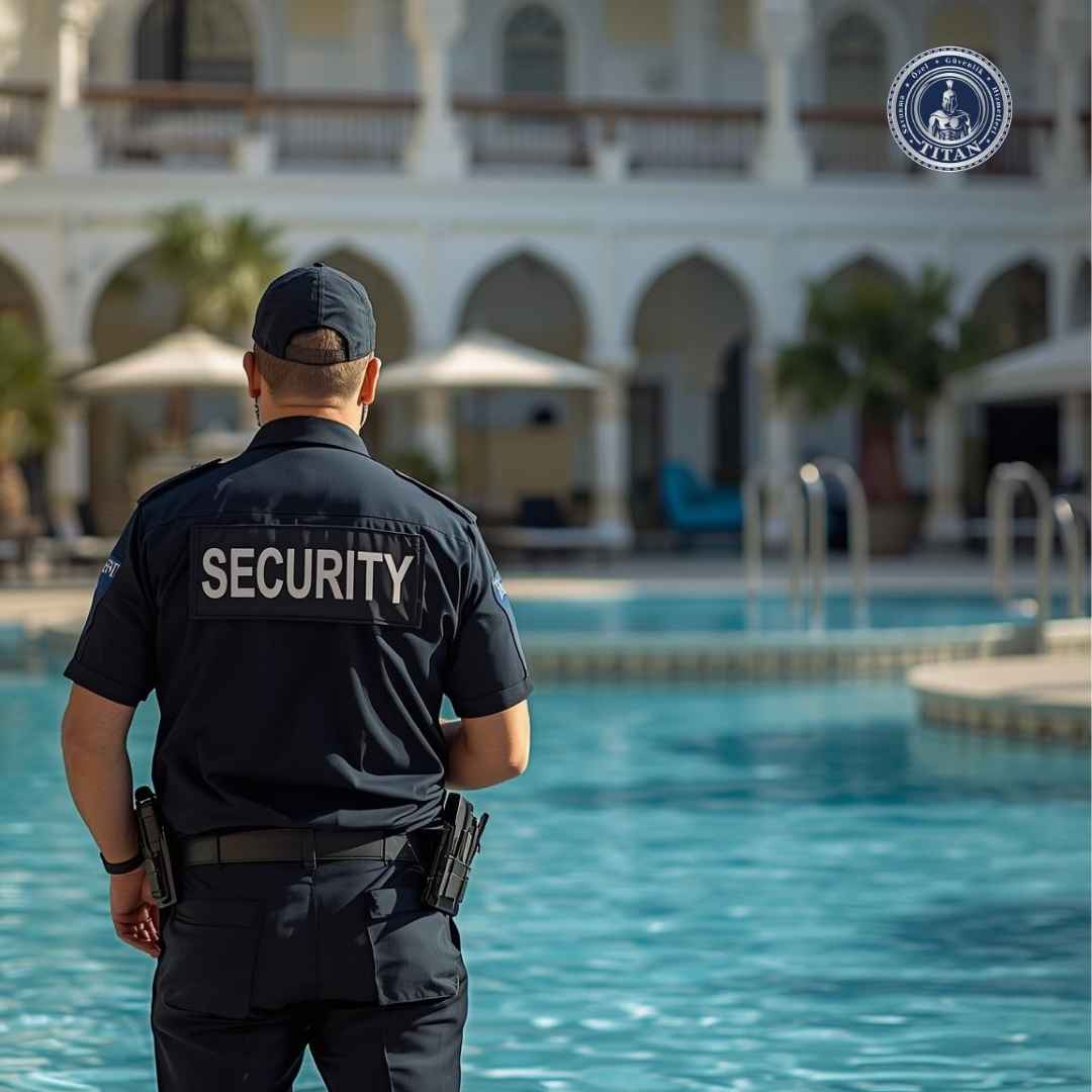 Otel ve Tatil Köylerinde 