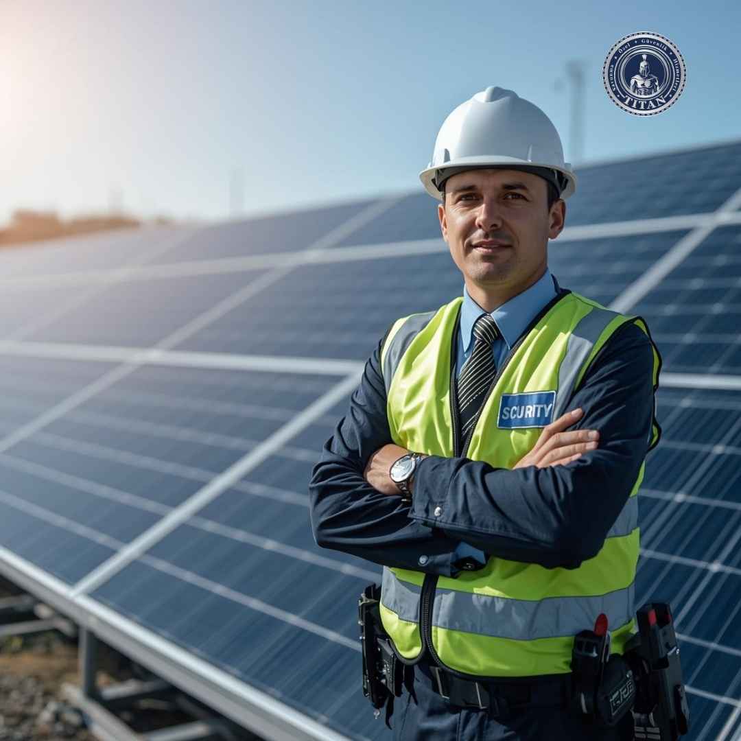 Güneş Enerji Santrallerinde (GES) Hırsızlık ve Sabotaj Riski: Milyon Dolarlık Paneller Nasıl Korunur?