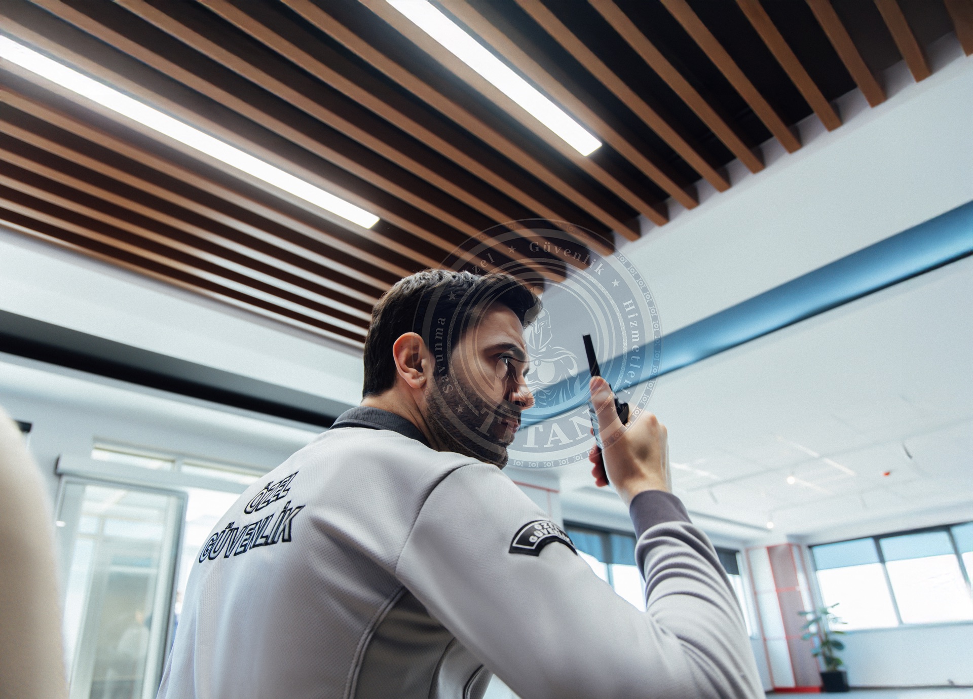 Spor Organizasyon Güvenliği