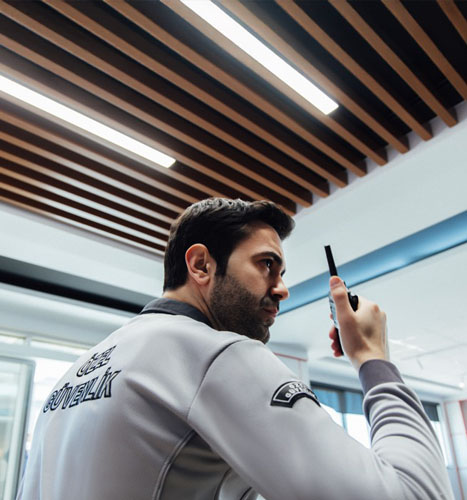 Spor Organizasyon Güvenliği