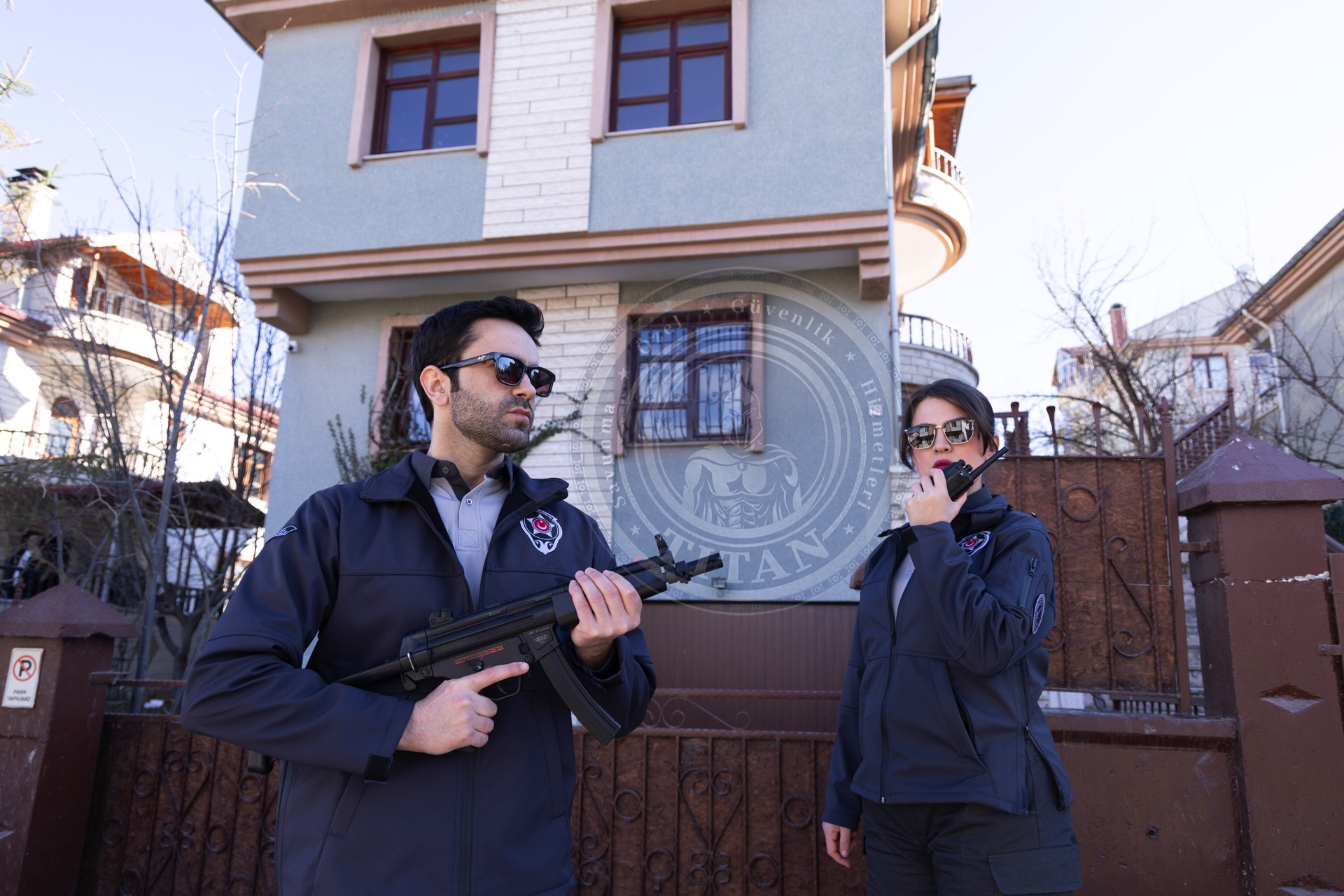 Site ve Konut Güvenliği
