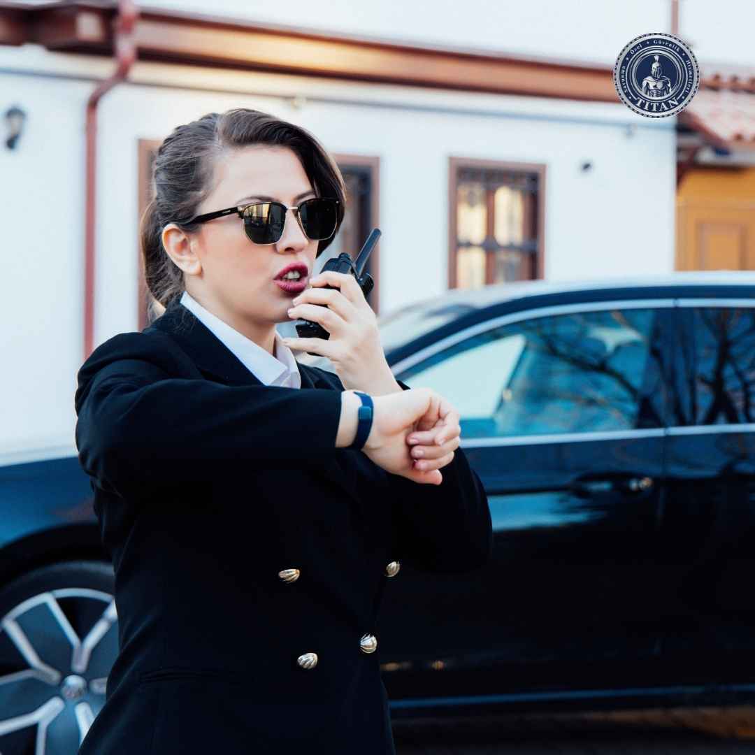 Ankara VIP Yakın Koruma ve Diplomat Güvenliği: Üst Düzey Yönetici Koruması