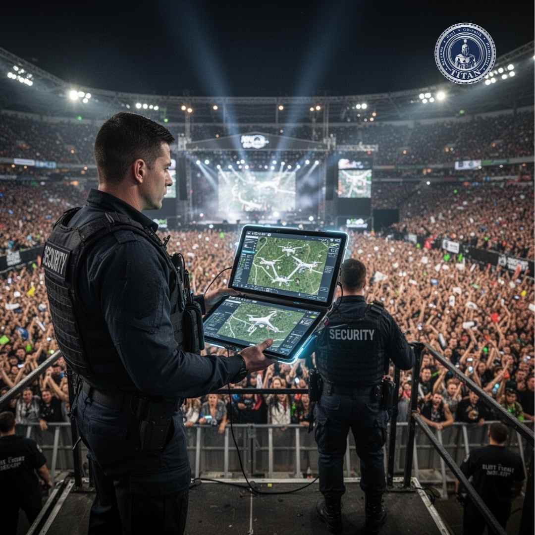 50.000 Kişilik Bir Fırtınayı Durdurabilir Misiniz? Dev Etkinliklerde Stratejik Kalabalık Yönetimi (Crowd Control)