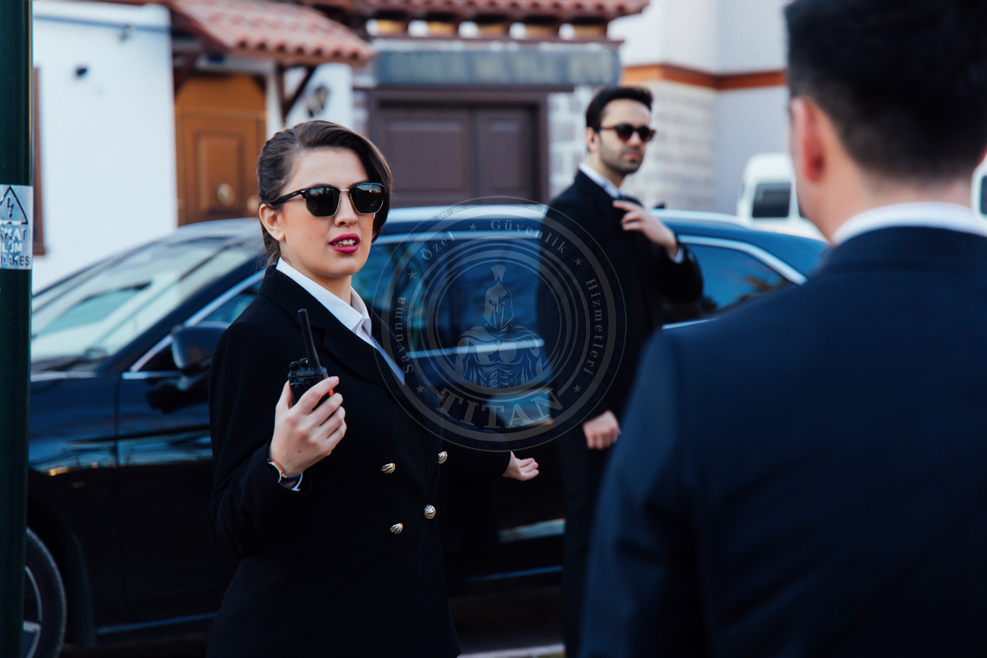 VIP Yakın Koruma Hizmeti