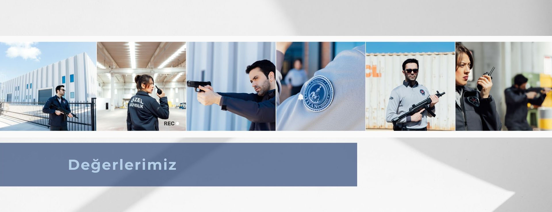 Değerlerimiz