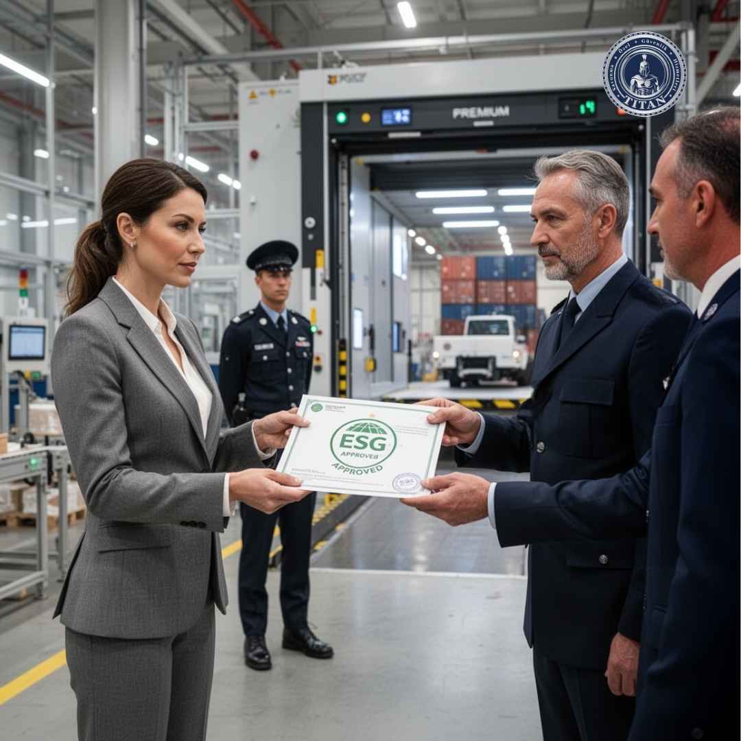 İhracatta Yeni Tehlike (LkSG ve ESG): Ucuz Güvenlik Hizmeti, Milyon Euroluk Sözleşmelerinizi Nasıl İptal Ettirir?