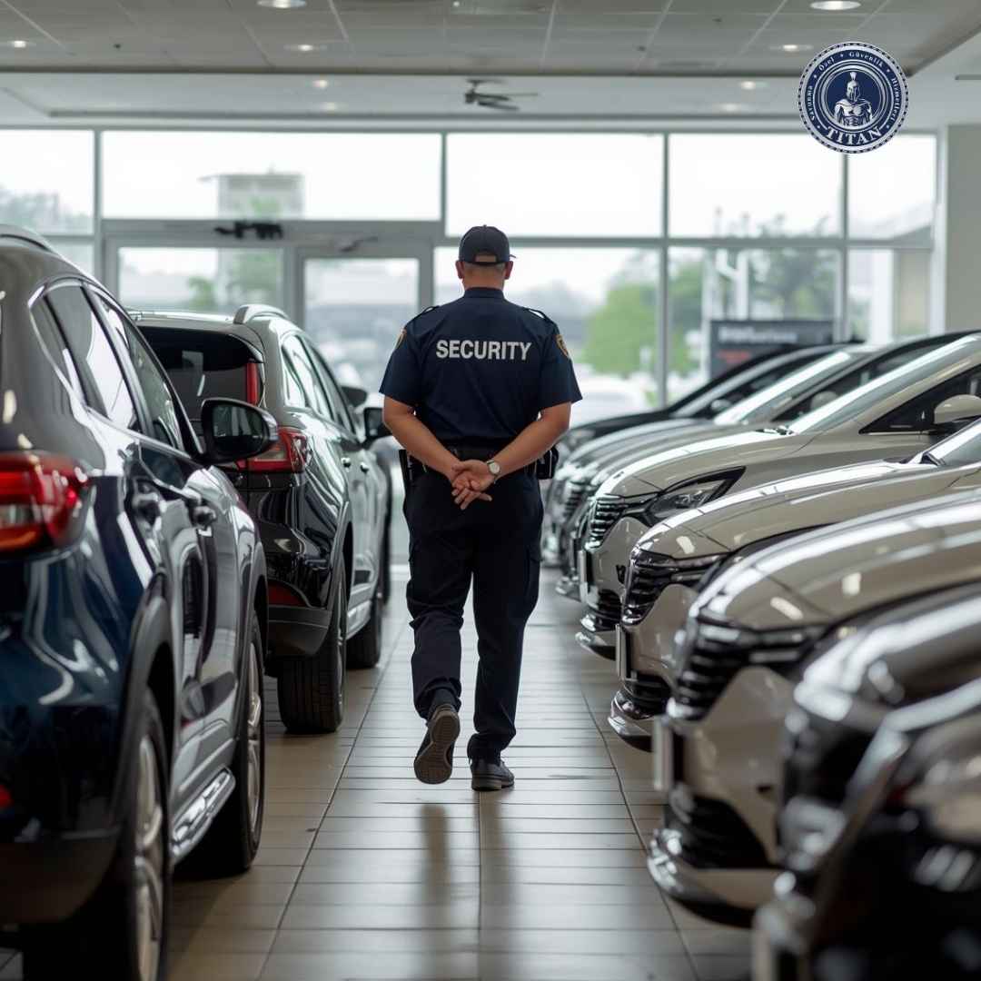 Otomotiv Plazaları ve Araç Bayilerinde Varlık Koruması: Anahtar Yönetimi ve Gece Hırsızlığına Karşı Önlemler